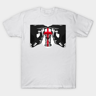 Watching Time Go By: Hourglass T-Shirt